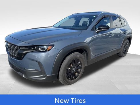 Used 2024 MAZDA CX-50 AWD 2.5 S w/ Cargo Package image 2