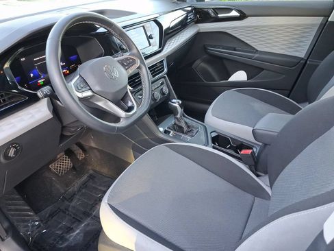 Certified 2022 Volkswagen Taos S w/ IQ Drive S Package FWD image 13