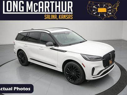 Used 2025 Lincoln Aviator Reserve w/ Equipment Group 201A