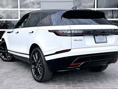 New 2026 Land Rover Range Rover Velar Dynamic SE AWD/4WD image 3