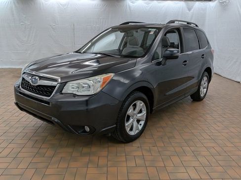Used 2014 Subaru Forester 2.5i Touring AWD/4WD image 3