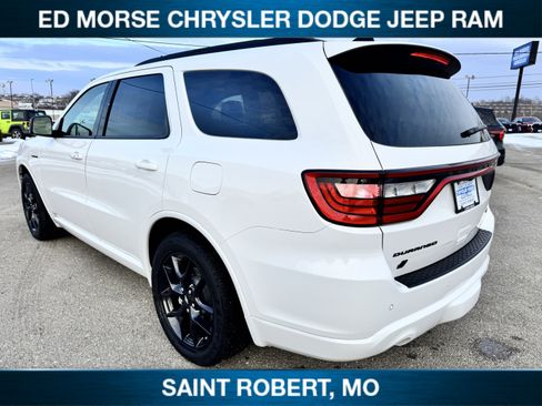 New 2026 Dodge Durango GT image 6