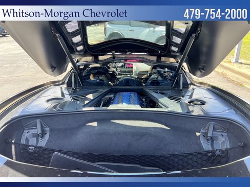 Used 2021 Chevrolet Corvette Stingray Preferred Cpe w/ Z51 Performance Package RWD image 11