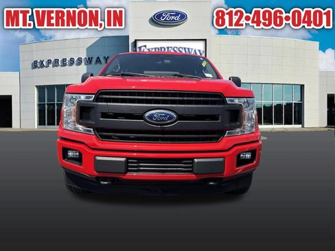 Used 2020 Ford F150 XL w/ Equipment Group 101A Mid AWD/4WD image 10