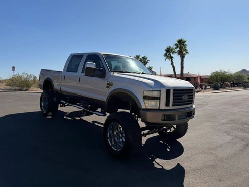 Used 2008 Ford F250 XLT image 8