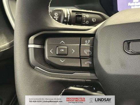 New 2026 Jeep Cherokee Laredo AWD/4WD image 30