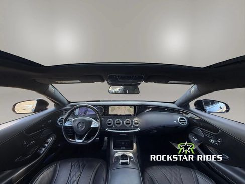 Used 2016 Mercedes-Benz S 550 4MATIC Coupe image 4