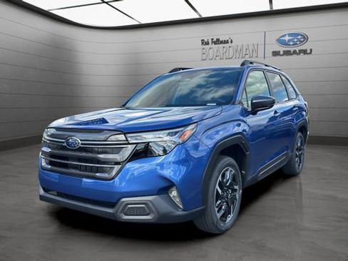 New 2026 Subaru Forester Limited AWD/4WD image 11