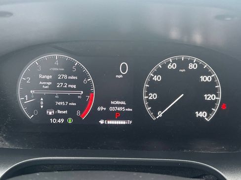 Used 2024 Honda HR-V Sport image 19