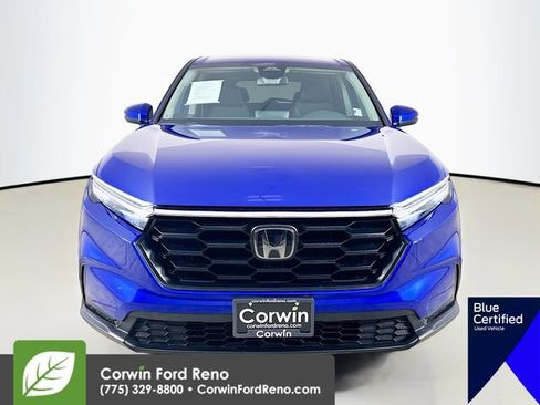 Used 2024 Honda CR-V LX image 2