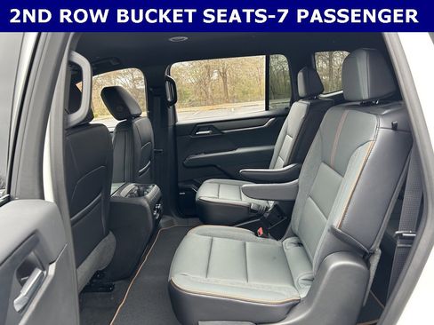 New 2026 GMC Acadia AT4 image 7