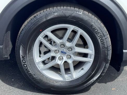 New 2026 Ford Explorer Active AWD/4WD image 44
