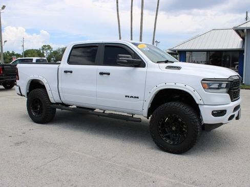 Used 2023 RAM 1500 Big Horn AWD/4WD image 14