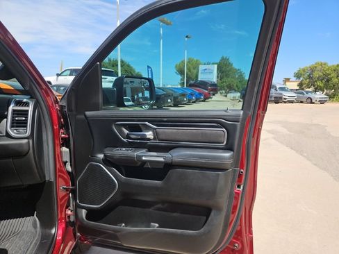 Used 2023 RAM 1500 Laramie RWD image 19