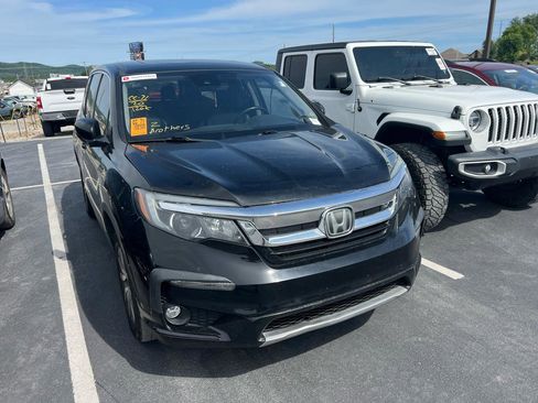Used 2020 Honda Pilot EX-L image 1