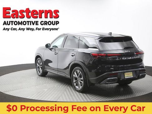 Used 2022 INFINITI QX60 Luxe w/ Vision Package AWD/4WD image 70