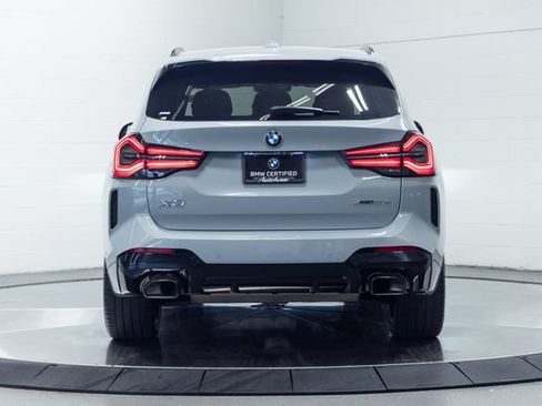 Certified 2024 BMW X3 xDrive30i AWD/4WD image 7