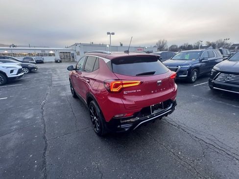 Used 2026 Buick Encore GX Sport Touring w/ Advanced Technology Package image 3