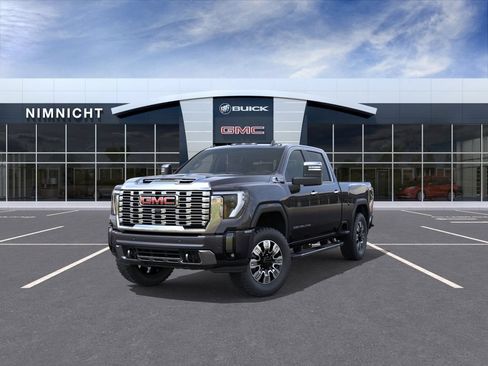 New 2026 GMC Sierra 2500 Denali w/ Technology Package AWD/4WD image 8