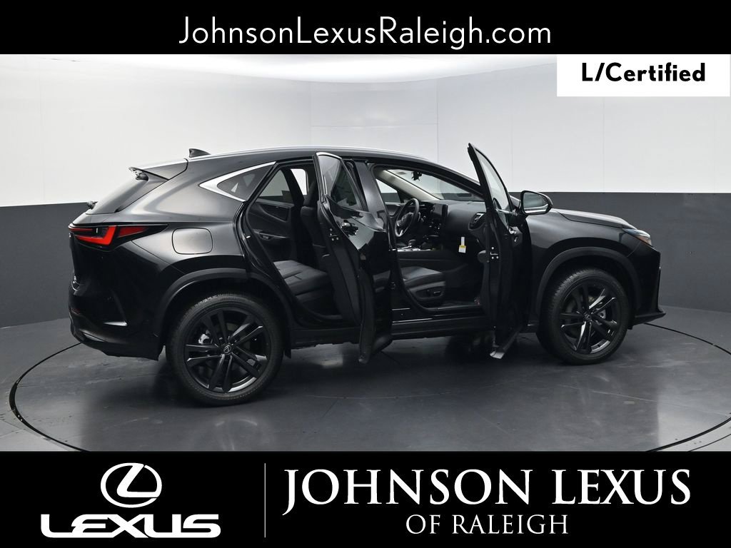Certified 2026 Lexus NX 450h+ AWD w/ Accessory Package (2T) image 31