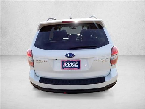 Used 2015 Subaru Forester 2.0XT Touring w/ Eyesight & Navigation System image 3