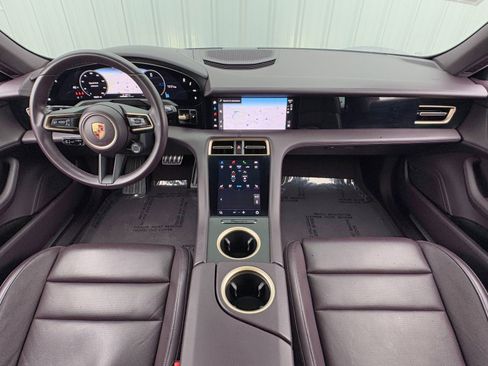 Used 2025 Porsche Taycan 4S image 13