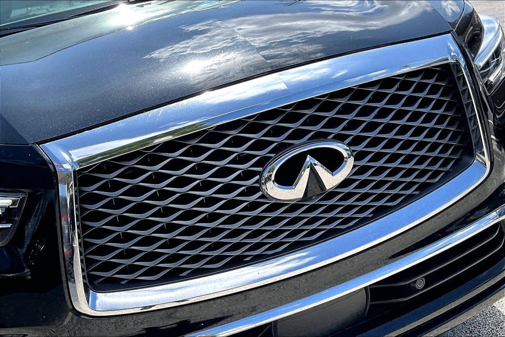 Used 2020 INFINITI QX80 Luxe w/ Cargo Package RWD image 38