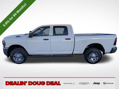 New 2026 RAM 2500 Tradesman image 2