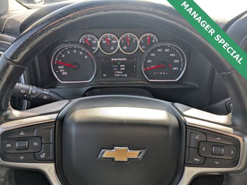 Used 2019 Chevrolet Silverado 1500 LT w/ All-Star Edition image 29