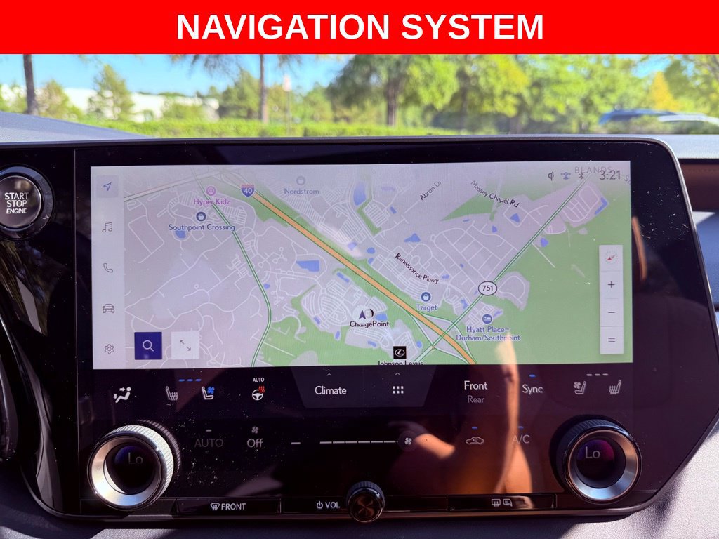Certified 2025 Lexus RX 350 FWD image 13