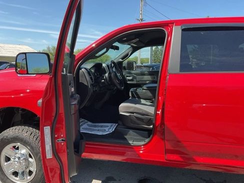 Used 2022 RAM 2500 Big Horn w/ Snow Chief Group AWD/4WD image 31