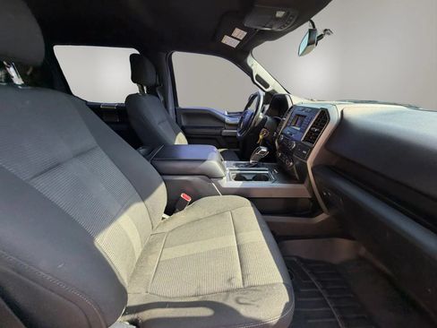 Used 2017 Ford F150 XLT w/ Equipment Group 301A Mid AWD/4WD image 12
