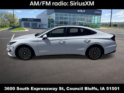 Used 2023 Hyundai Sonata Limited FWD image 8