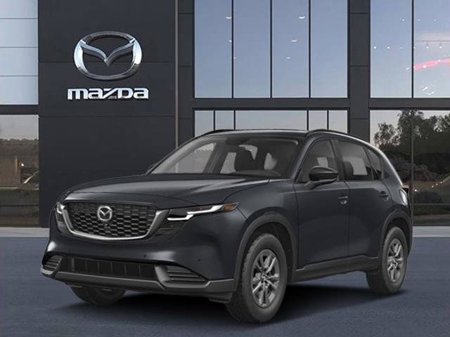 New 2026 MAZDA CX-5 Select AWD/4WD image 1