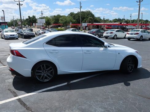 Used 2015 Lexus IS 250 w/ F-Sport Package RWD image 6