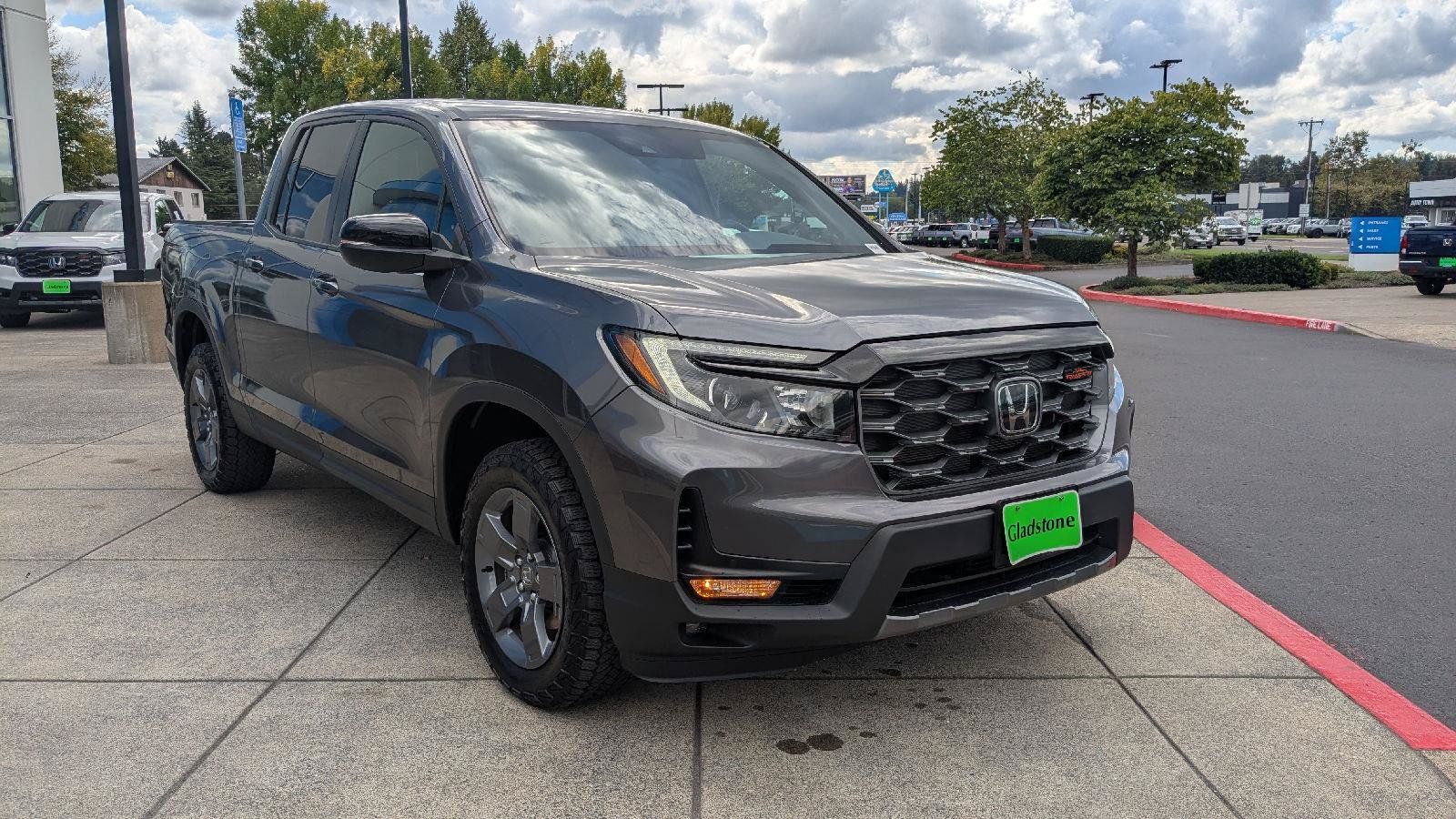 Used 2024 Honda Ridgeline TrailSport image 5
