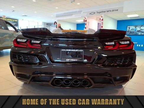 Used 2023 Chevrolet Corvette Z06 image 8
