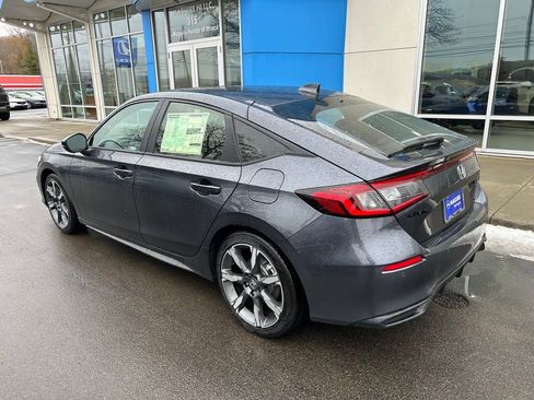 New 2026 Honda Civic Sport Touring image 3