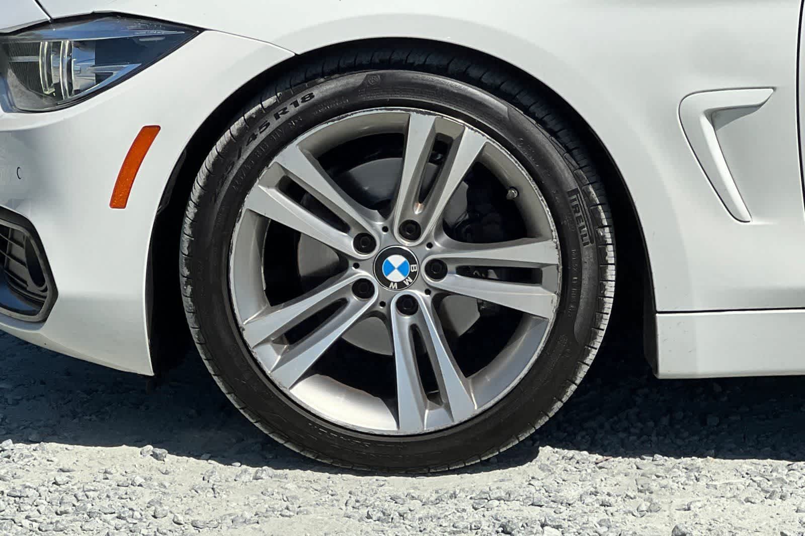 Used 2019 BMW 430i Coupe w/ Convenience Package RWD image 36