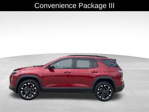 Used 2025 Chevrolet Equinox RS w/ Convenience Package III AWD/4WD image 5