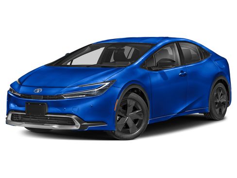 New 2026 Toyota Prius Plug-In Hybrid FWD image 44
