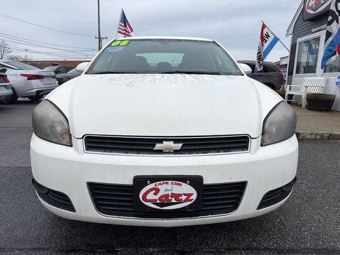 Used 2008 Chevrolet Impala LTZ image 3
