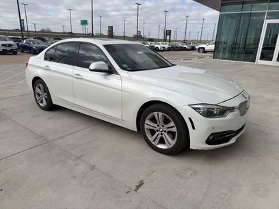 Used 2017 BMW 330i xDrive Sedan