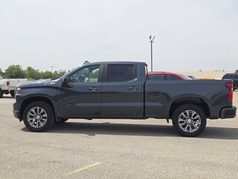 Used 2021 Chevrolet Silverado 1500 RST w/ Convenience Package II AWD/4WD image 4