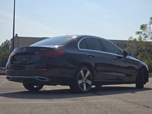 Certified 2025 Mercedes-Benz C 300 4MATIC Sedan image 17