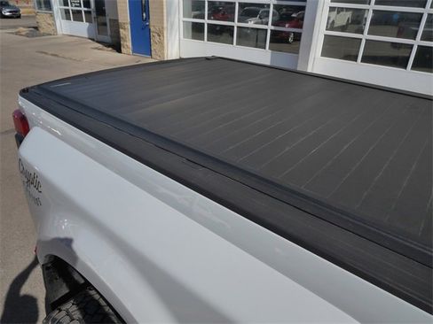 Used 2025 Ford F450 Platinum w/ Platinum Plus Package image 12