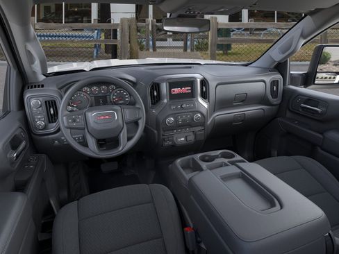 New 2025 GMC Sierra 3500 Pro w/ Convenience Package image 15