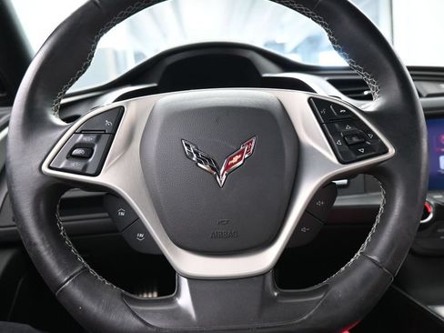 Used 2016 Chevrolet Corvette Stingray Coupe w/ Battery Protection Package RWD image 27