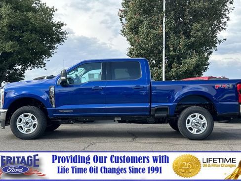 New 2026 Ford F250 XLT w/ XLT Premium Package AWD/4WD image 7