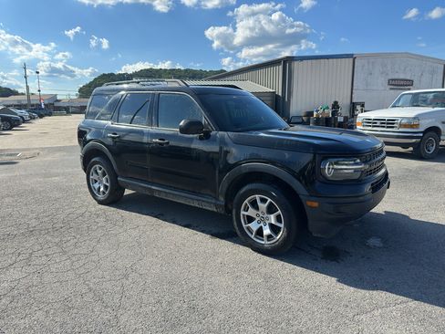 Used 2021 Ford Bronco Sport AWD/4WD image 5
